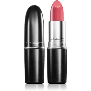 MAC Cosmetics Rethink Pink Amplified Creme Lipstick rouge à lèvres crémeux teinte Just Curious 3 g