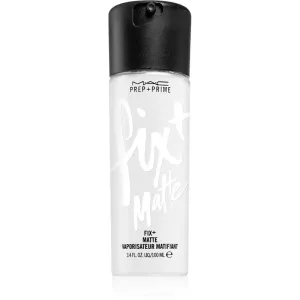 MAC Cosmetics Prep + Prime Fix+ Mattifiying Mist spray matifiant fixateur de maquillage 100 ml
