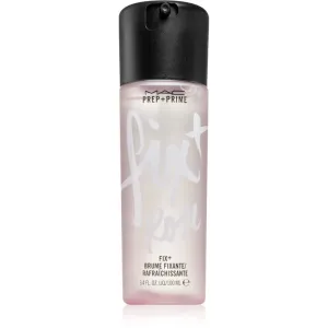 MAC Cosmetics Prep + Prime Fix+ Rose brume fixante maquillage Rose 100 ml