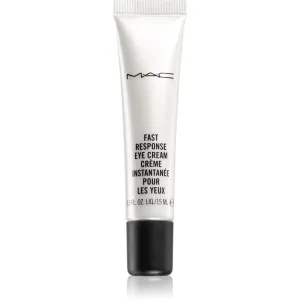 MAC Cosmetics Fast Response Eye Cream crème illuminatrice yeux anti-poches et anti-cernes 15 ml