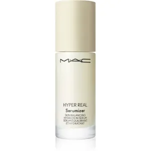 MAC Cosmetics Hyper Real Serumizer sérum nourrissant et hydratant 30 ml