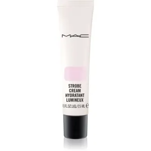 MAC Cosmetics Mini Strobe Cream crème hydratante pour une peau lumineuse teinte Pinklete 15 ml