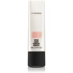 MAC Cosmetics Strobe Cream crème hydratante pour une peau lumineuse teinte Pinklite 50 ml