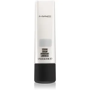 MAC Cosmetics Strobe Cream crème hydratante pour une peau lumineuse teinte Silverlite 50 ml
