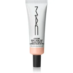 MAC Cosmetics Strobe Dewy Skin Tint crème teintée hydratante teinte Light 2 30 ml