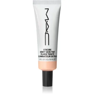 MAC Cosmetics Strobe Dewy Skin Tint crème teintée hydratante teinte Light 3 30 ml