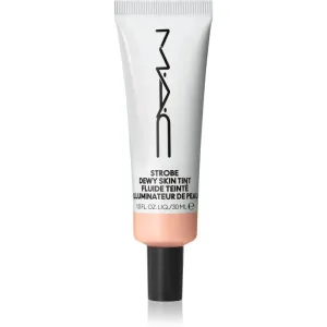 MAC Cosmetics Strobe Dewy Skin Tint crème teintée hydratante teinte Light 4 30 ml