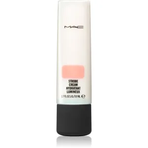 MAC Cosmetics Strobe Cream crème hydratante pour une peau lumineuse teinte Peachlite 50 ml