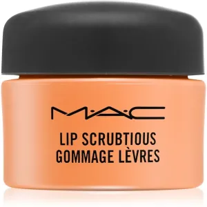MAC Cosmetics Lip Scrubtious gommage lèvres teinte Candied Nectar 14 ml