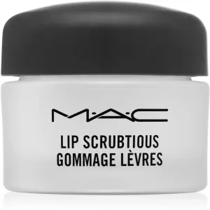 MAC Cosmetics Lip Scrubtious gommage lèvres teinte Sweet Vanilla 14 ml
