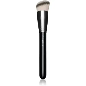 MAC Cosmetics 170 Synthetic Rounded Slant Brush pinceau kabuki biseauté 1 pcs