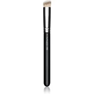 MAC Cosmetics 270 Synthetic Mini Rounded Slant Brush pinceau kabuki correcteur 1 pcs