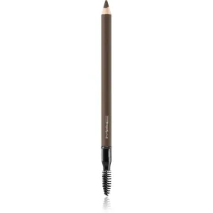 MAC Cosmetics Veluxe Brow Liner crayon pour sourcils avec brosse teinte Taupe 1,19 g