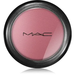MAC Cosmetics Sheertone Blush blush teinte Breath of Plum 6 g