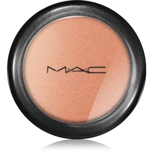 MAC Cosmetics Sheertone Shimmer Blush blush teinte Sunbasque 6 g