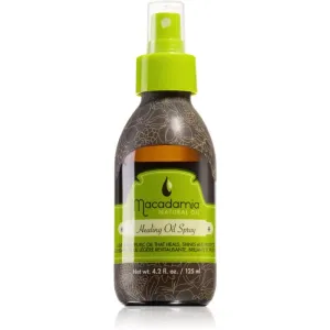 Macadamia Natural Oil Healing huile pour tous types de cheveux 125 ml