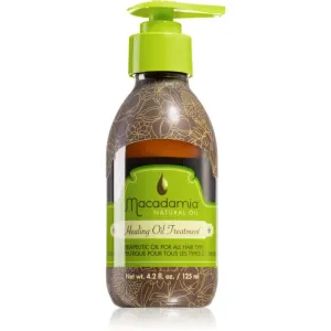 Macadamia Natural Oil Healing soin à l'huile pour tous types de cheveux 125 ml #694076