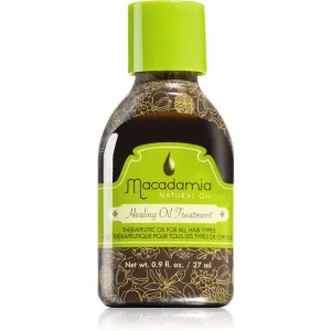 Macadamia Natural Oil Healing soin à l'huile pour tous types de cheveux 27 ml