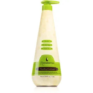 Macadamia Natural Oil Smoothing après-shampooing lissant pour tous types de cheveux 1000 ml