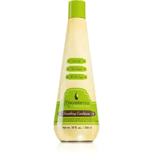 Macadamia Natural Oil Smoothing après-shampooing lissant pour tous types de cheveux 300 ml