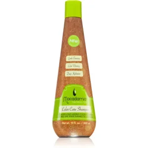 Macadamia Natural Oil Color Care Shampoing soin doux pour cheveux colorés 300 ml