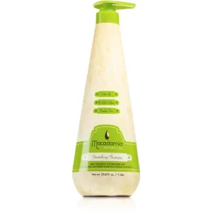 Macadamia Natural Oil Smoothing shampooing lissant pour tous types de cheveux 1000 ml