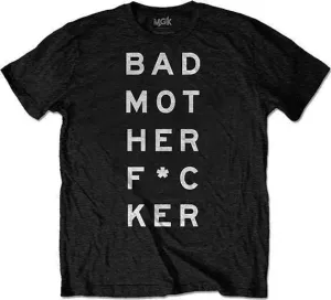 Machine Gun Kelly T-shirt Bad Mo-Fu Black XL