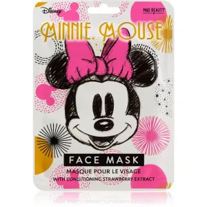 Mad Beauty Minnie masque tissu adoucissant 25 ml