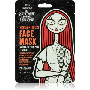 Mad Beauty Nightmare Before Christmas Sally masque tissu éclat 25 ml #566572