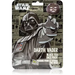 Mad Beauty Star Wars Darth Vader masque tissu à l'extrait de théier 25 ml