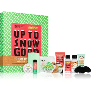 Mad Beauty The Naughty List Up To Snow Good calendrier de l'Avent