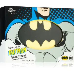 Mad Beauty DC Batman boule de bain effervescente 130 g