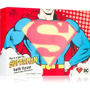 Mad Beauty DC Superman cube de bain effervescent 130 g