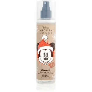 Mad Beauty Mickey Mouse Jingle All The Way spray corporel à paillettes 240 ml