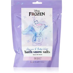 Mad Beauty Frozen Olaf sel de bain arôme jasmin 350 g