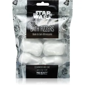 Mad Beauty Star Wars Storm Trooper boule de bain effervescente 180 g