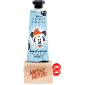 Mad Beauty Mickey Mouse Jingle All The Way crème mains 50 ml