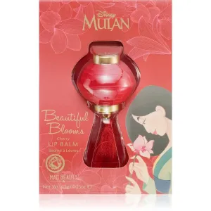Mad Beauty Disney Princess Mulan baume à lèvres 6,5 g #566558