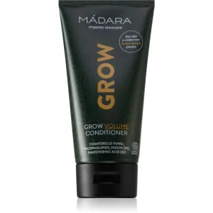 Mádara Grow après-shampoing volumisant et fortifiant 175 ml