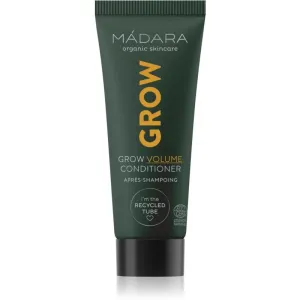 Mádara Grow après-shampoing volumisant et fortifiant 25 ml