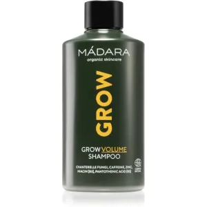 Mádara Grow shampoing pour donner du volume aux cheveux fins 250 ml