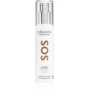 Mádara SOS Hydra Recharge crème jour et nuit hydratante anti-rides 50 ml