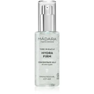 Mádara TIME MIRACLE Hydra Firm gel hydratant à l'acide hyaluronique 75 ml