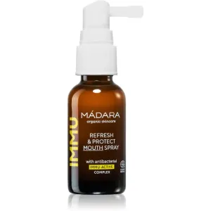 Mádara Refresh & Protect spray buccal 30 ml