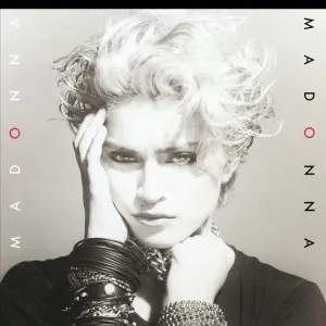 Madonna - Madonna (LP)