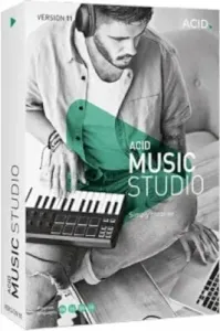 MAGIX ACID Music Studio 11 (Produit numérique)