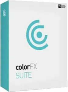 MAGIX Color FX Suite (Produit numérique)