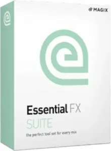 MAGIX Essential FX Suite (Produit numérique)