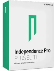 MAGIX Independence Pro Plus Suite (Produit numérique)