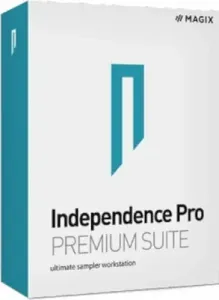 MAGIX Independence Pro Premium Suite (Produit numérique)